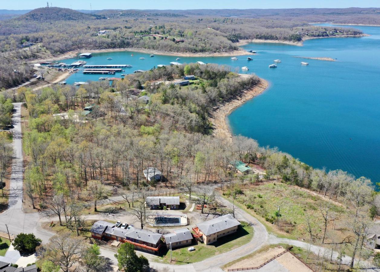Driftwood Resort Bull Shoals Exterior foto