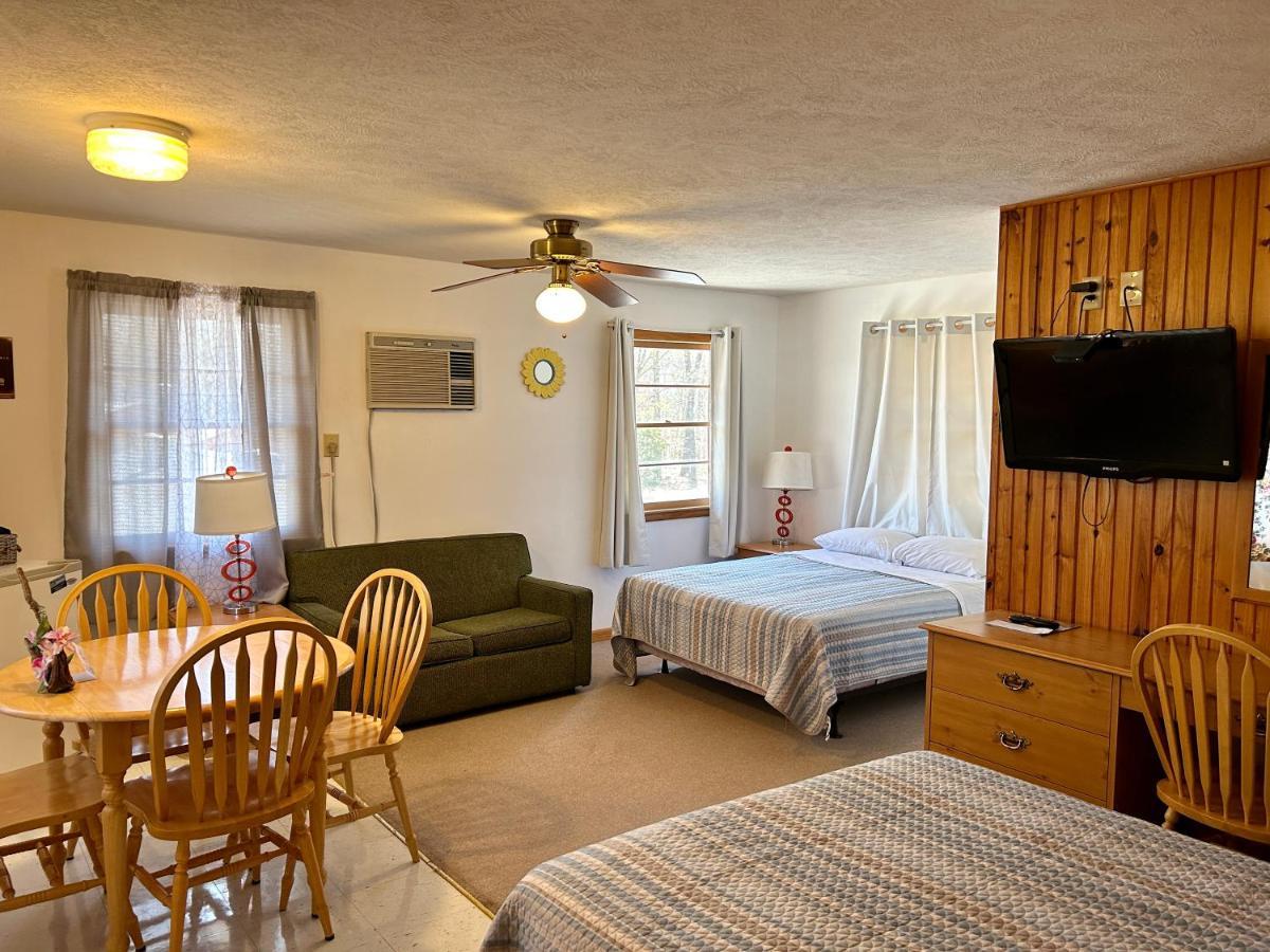 Driftwood Resort Bull Shoals Exterior foto
