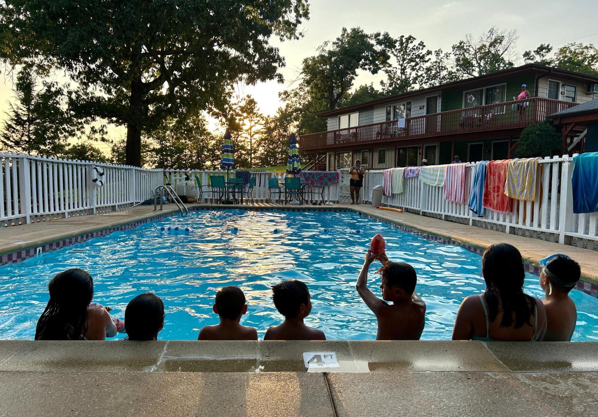 Driftwood Resort Bull Shoals Exterior foto