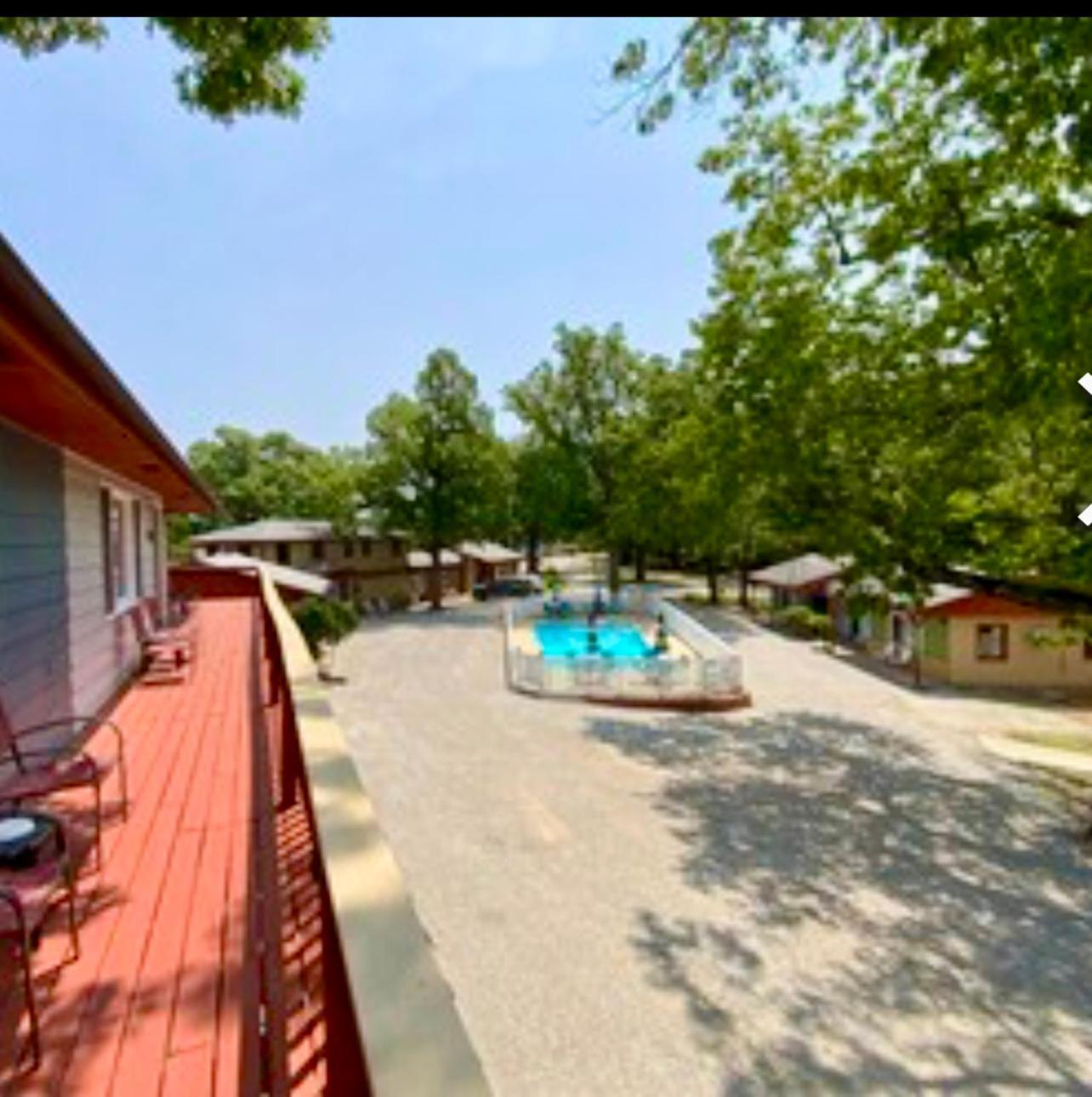 Driftwood Resort Bull Shoals Exterior foto