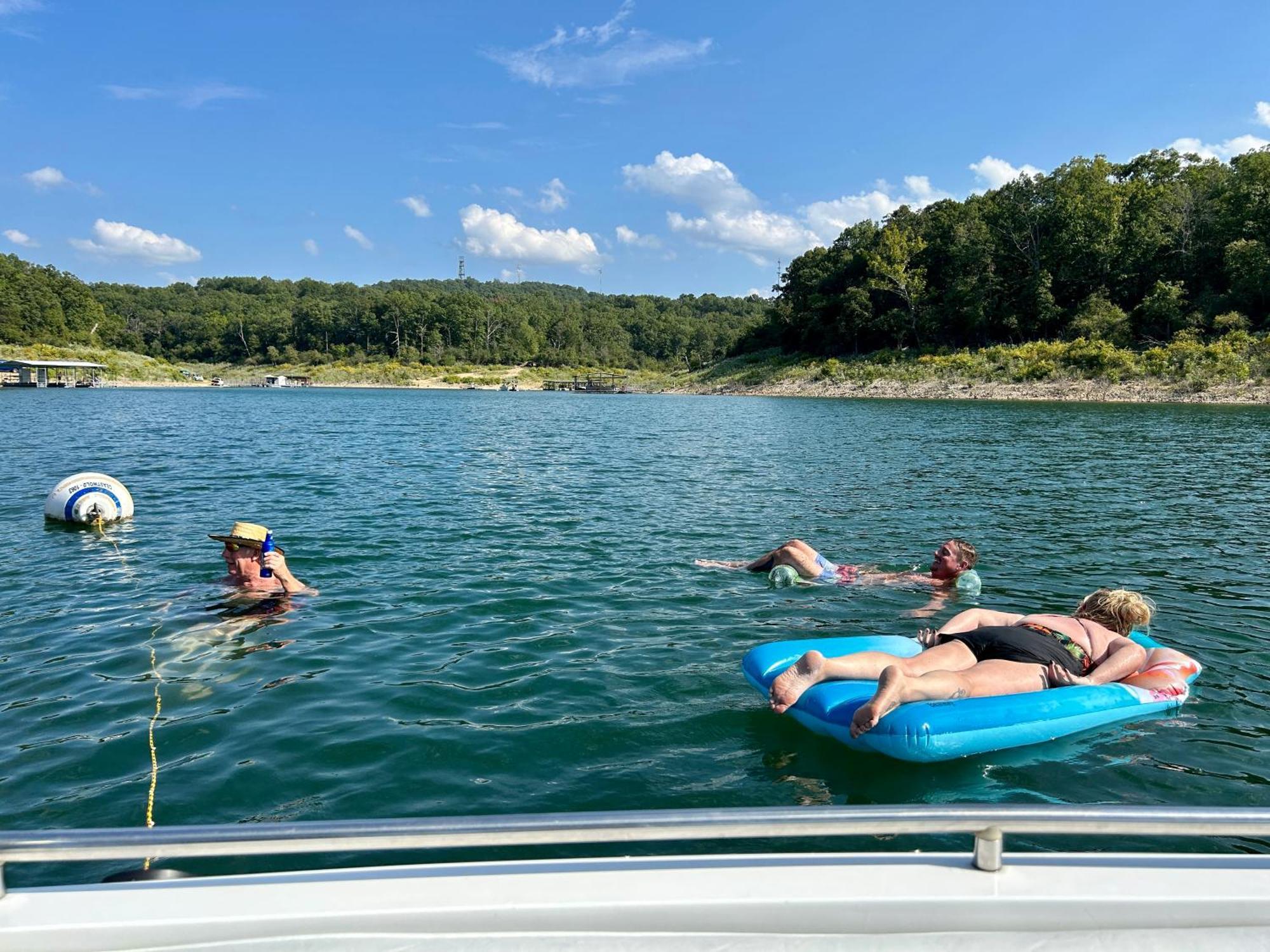 Driftwood Resort Bull Shoals Exterior foto